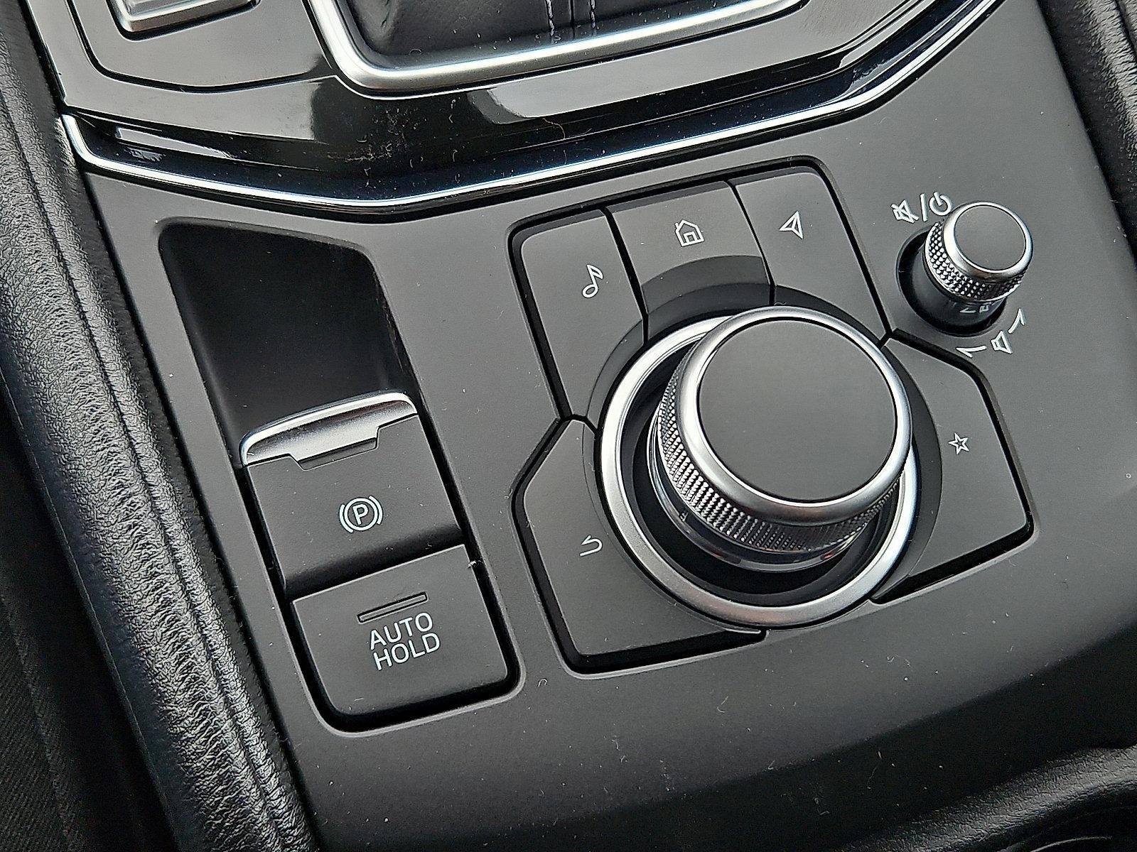 2025 Mazda Mazda CX-5 2.5 S AWD