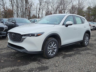 2025 Mazda Mazda CX-5 2.5 S AWD