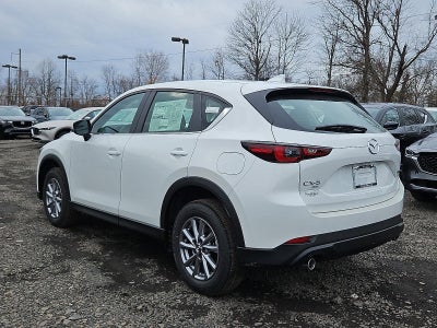 2025 Mazda Mazda CX-5 2.5 S AWD
