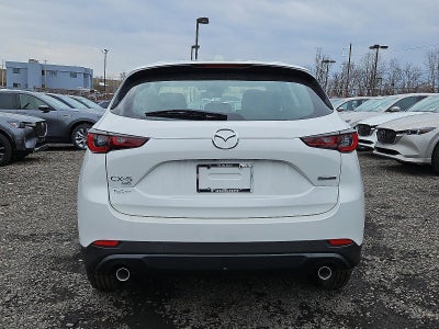 2025 Mazda Mazda CX-5 2.5 S AWD