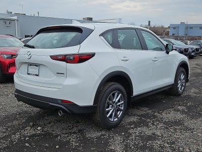 2025 Mazda Mazda CX-5 2.5 S AWD
