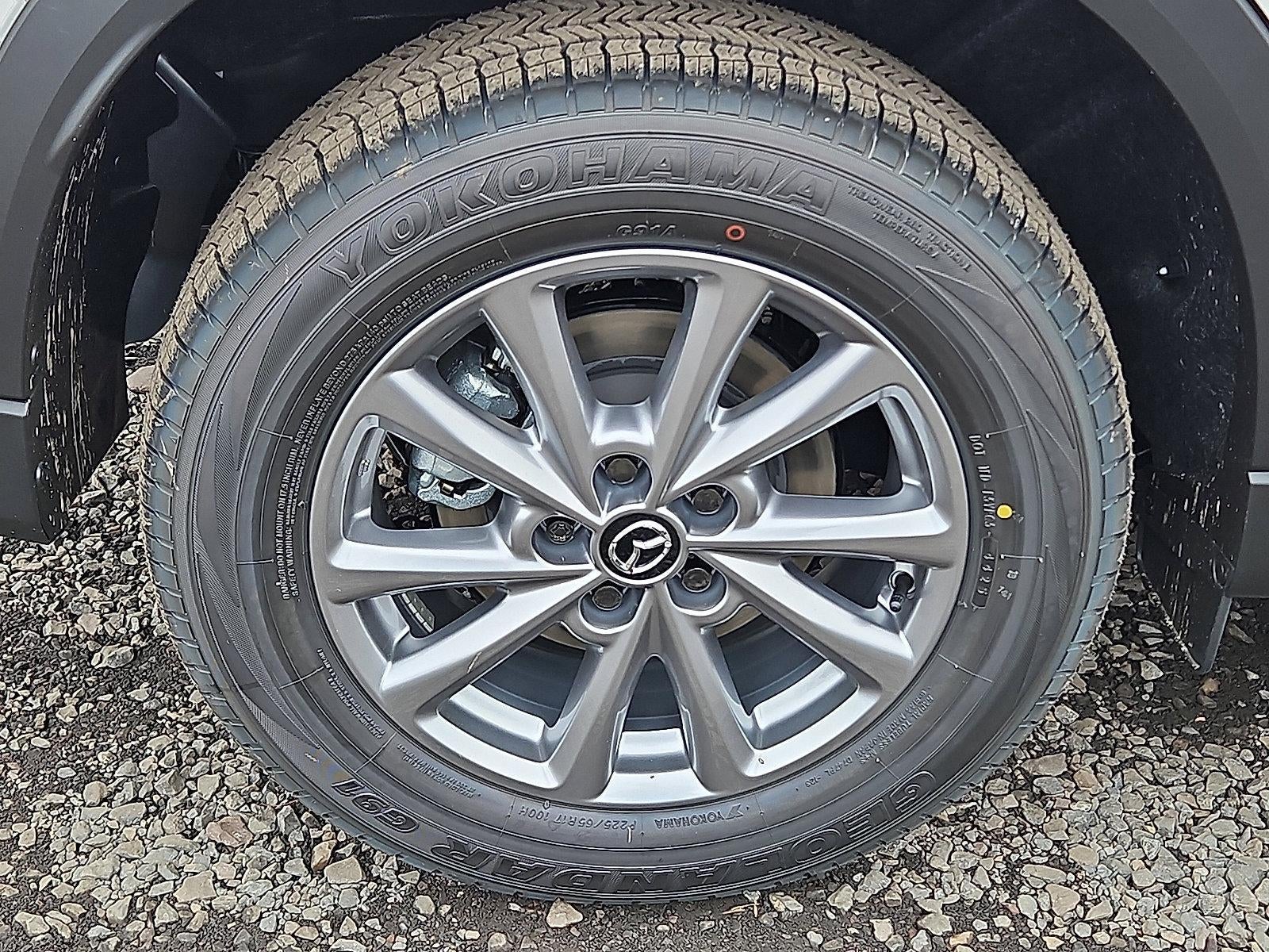 2025 Mazda Mazda CX-5 2.5 S AWD