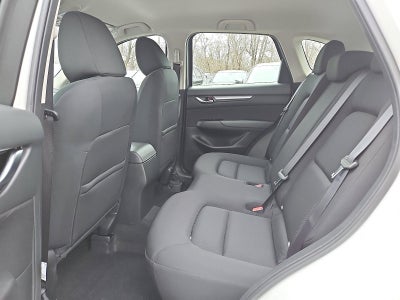 2025 Mazda Mazda CX-5 2.5 S AWD