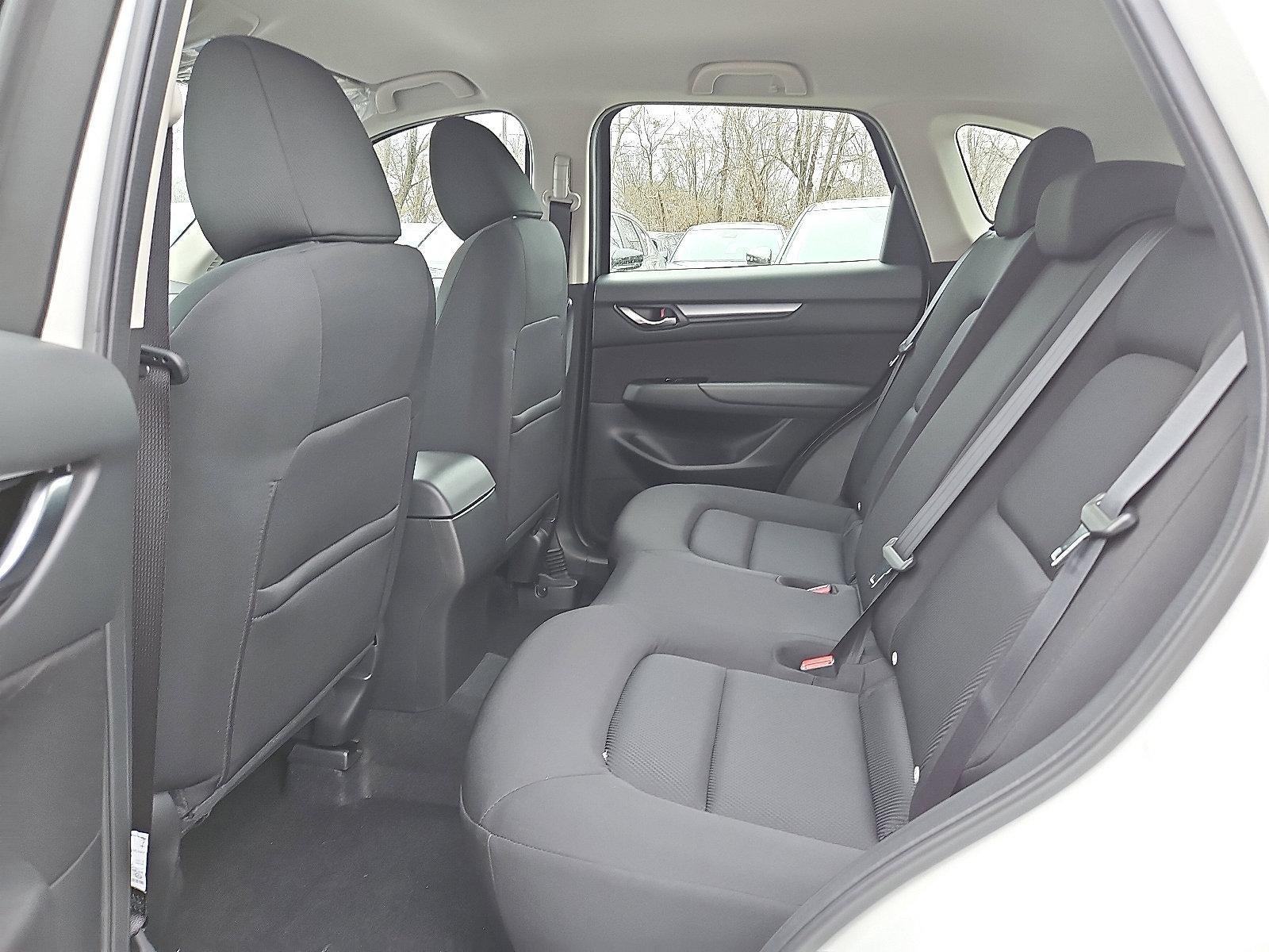 2025 Mazda Mazda CX-5 2.5 S AWD