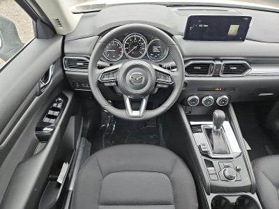 2025 Mazda Mazda CX-5 2.5 S AWD
