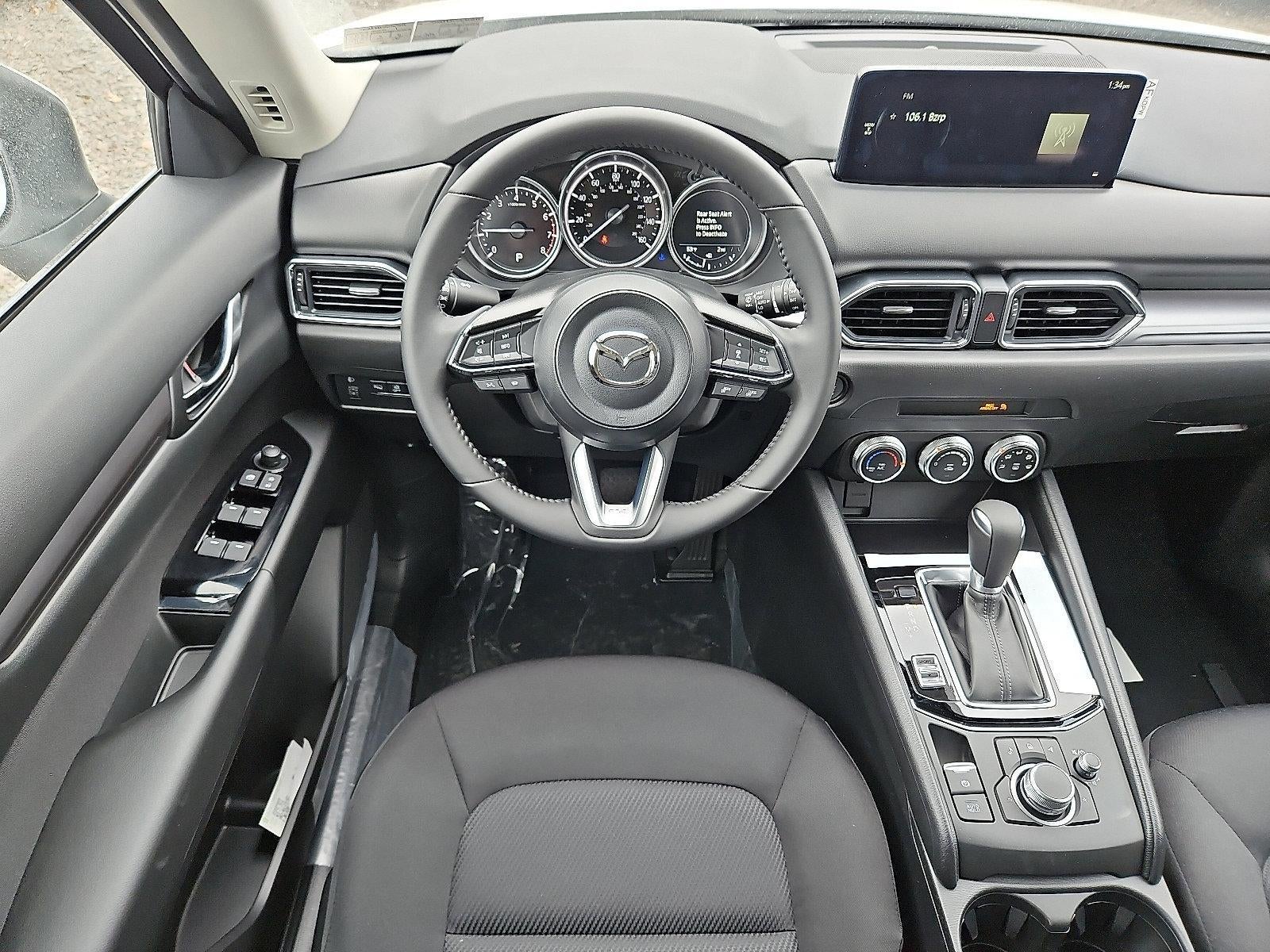 2025 Mazda Mazda CX-5 2.5 S AWD