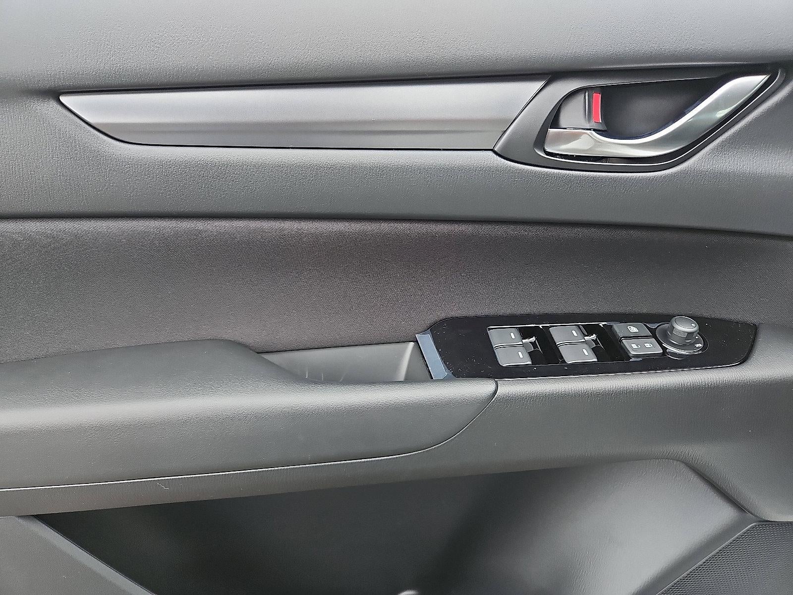 2025 Mazda Mazda CX-5 2.5 S AWD