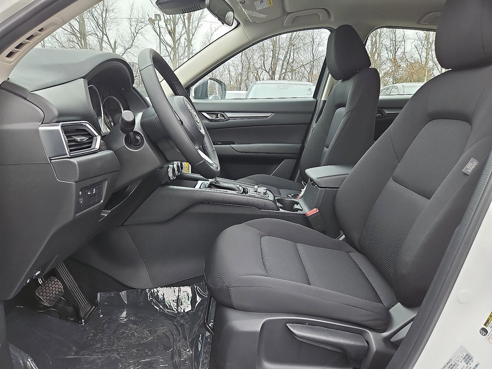 2025 Mazda Mazda CX-5 2.5 S AWD