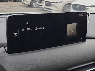 2025 Mazda Mazda CX-5 2.5 S AWD