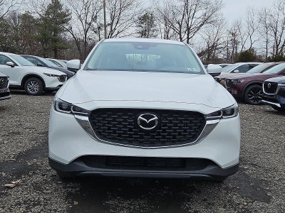 2025 Mazda Mazda CX-5 2.5 S AWD