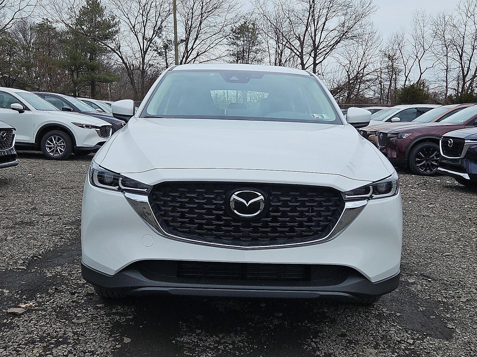 2025 Mazda Mazda CX-5 2.5 S AWD