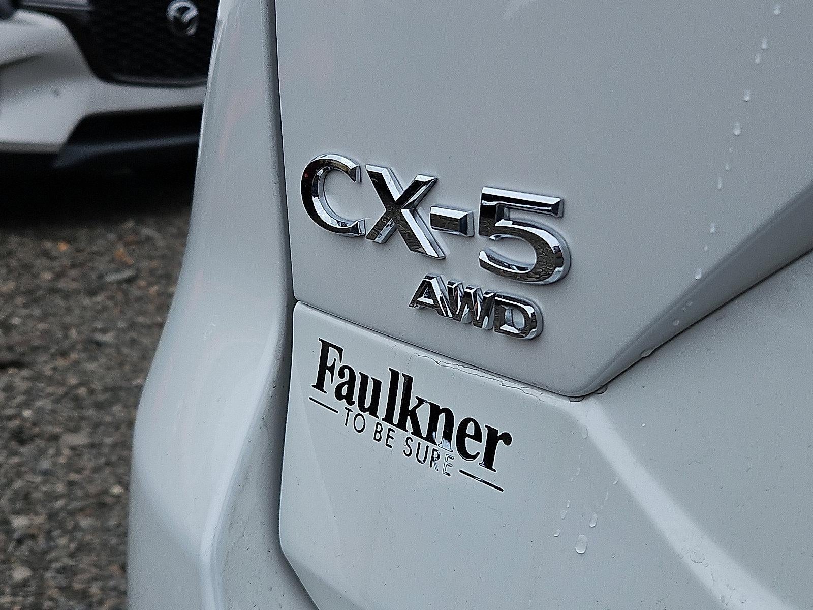 2025 Mazda Mazda CX-5 2.5 S AWD