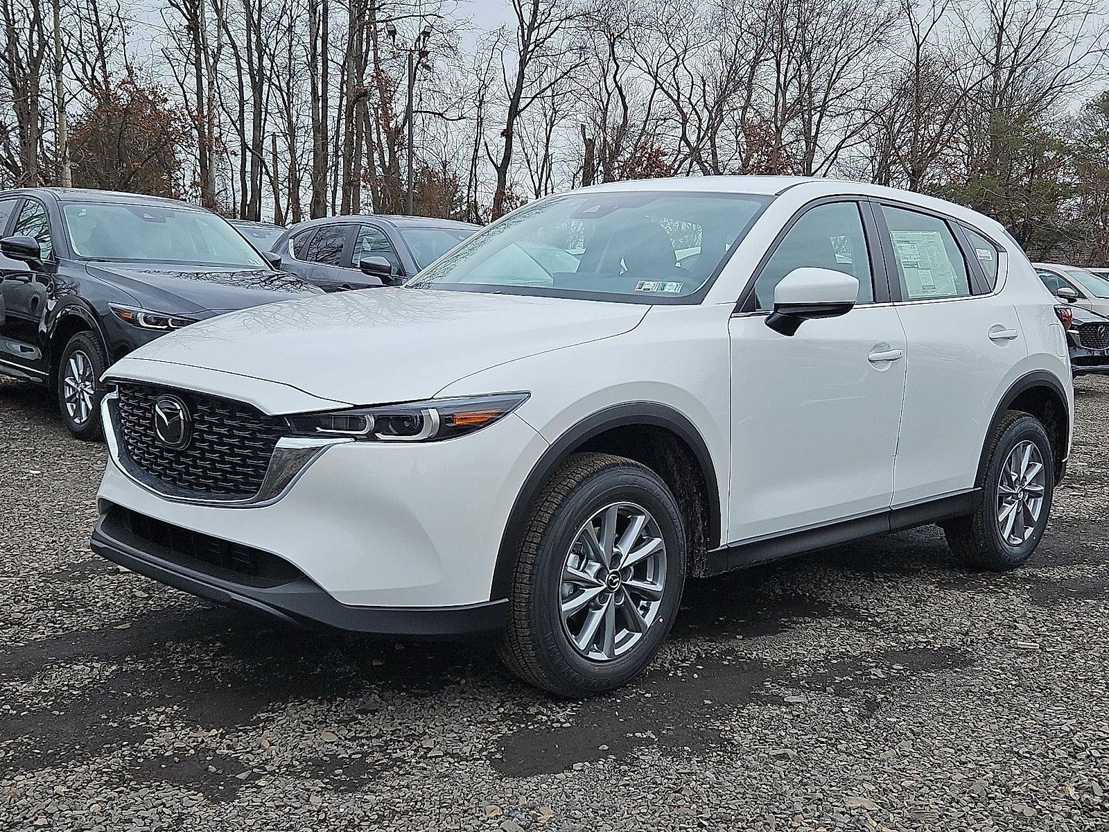 2025 Mazda Mazda CX-5 2.5 S AWD