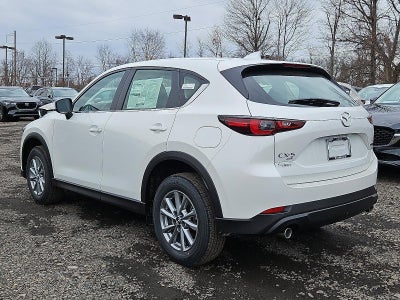 2025 Mazda Mazda CX-5 2.5 S AWD