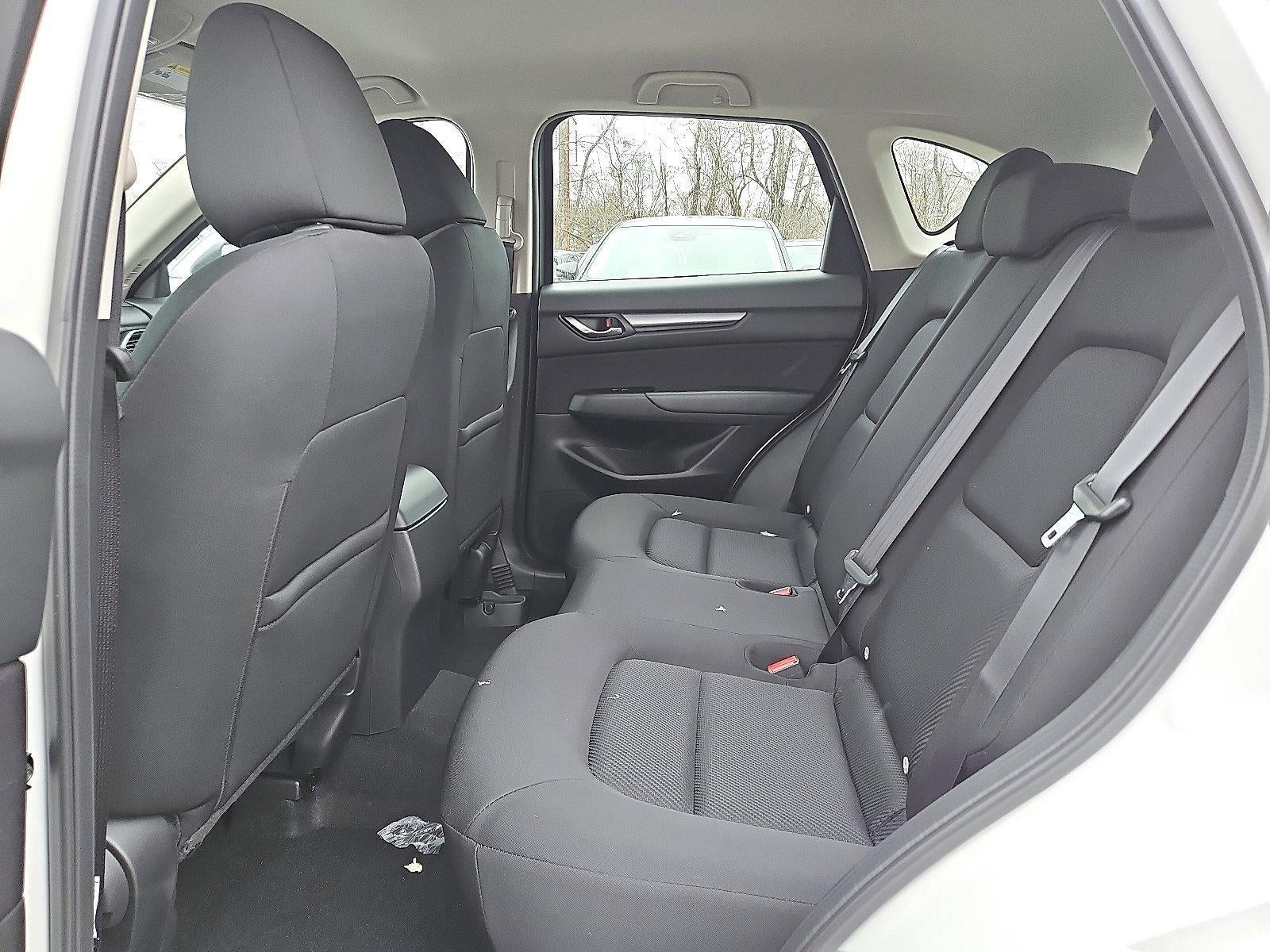 2025 Mazda Mazda CX-5 2.5 S AWD