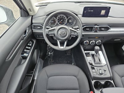 2025 Mazda Mazda CX-5 2.5 S AWD