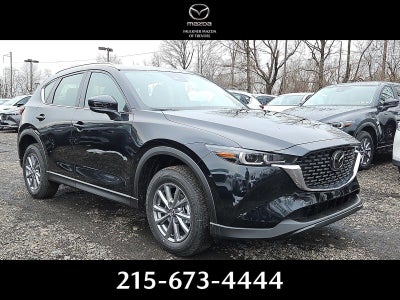 2025 Mazda Mazda CX-5 2.5 S AWD