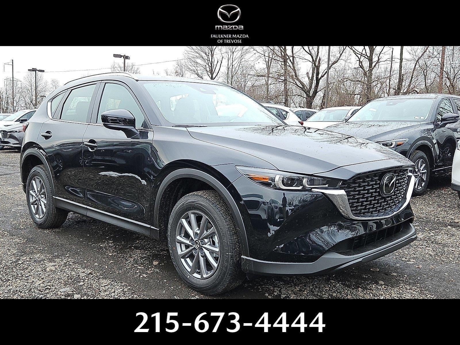 2025 Mazda Mazda CX-5 2.5 S AWD