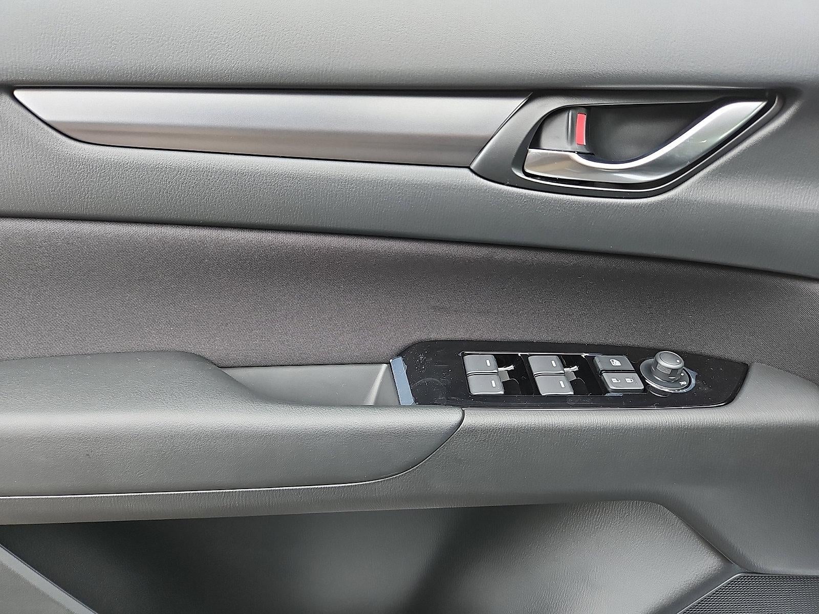 2025 Mazda Mazda CX-5 2.5 S AWD