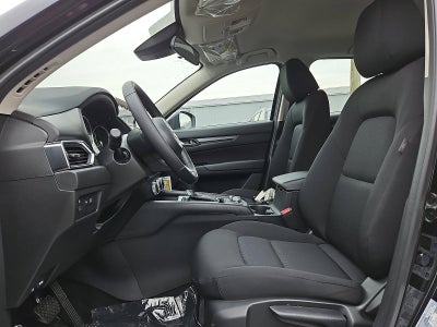 2025 Mazda Mazda CX-5 2.5 S AWD