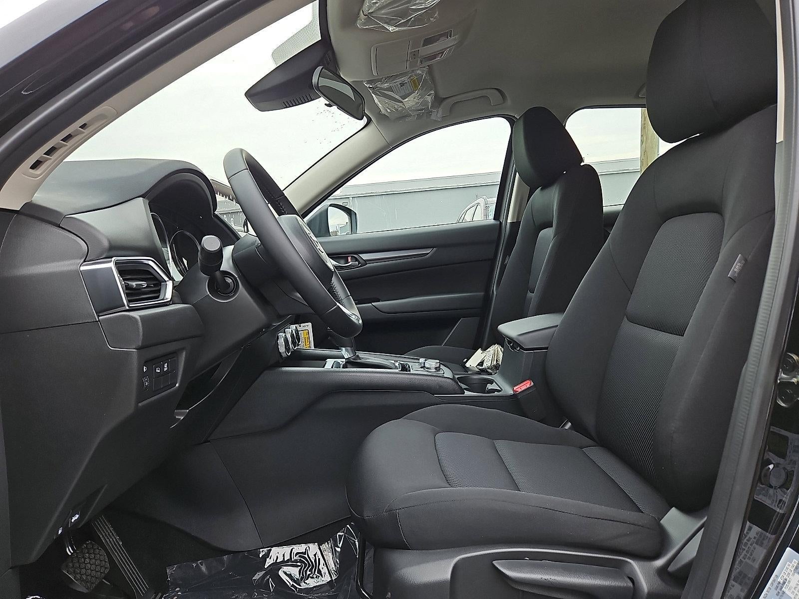 2025 Mazda Mazda CX-5 2.5 S AWD