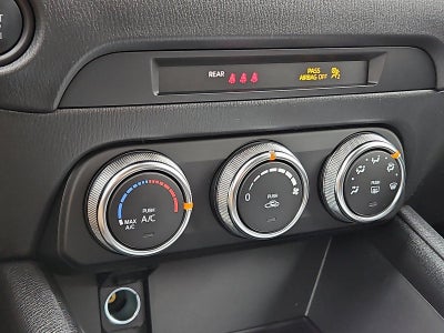 2025 Mazda Mazda CX-5 2.5 S AWD