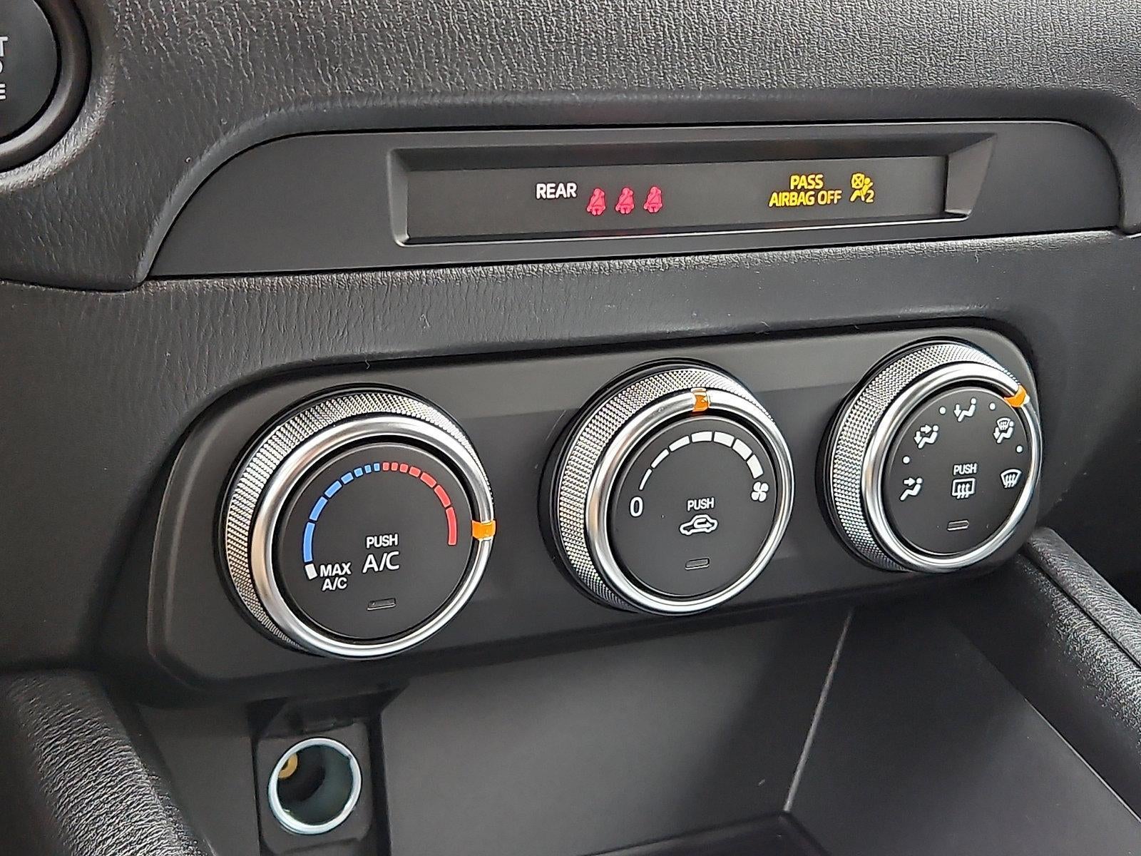 2025 Mazda Mazda CX-5 2.5 S AWD