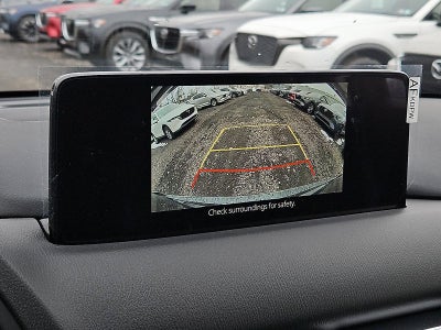 2025 Mazda Mazda CX-5 2.5 S AWD