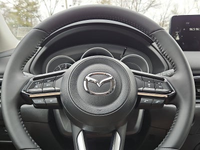 2025 Mazda Mazda CX-5 2.5 S AWD