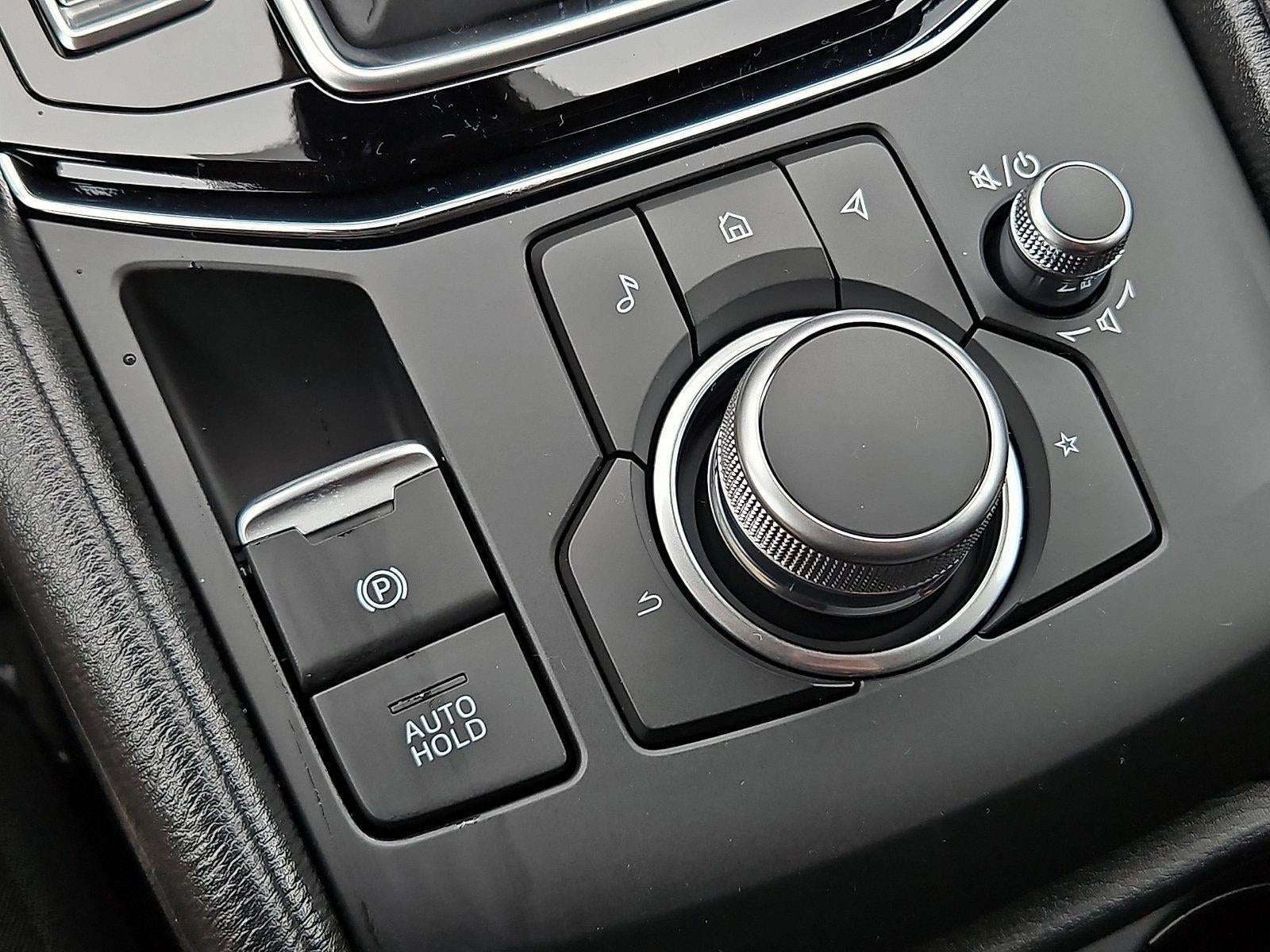 2025 Mazda Mazda CX-5 2.5 S AWD