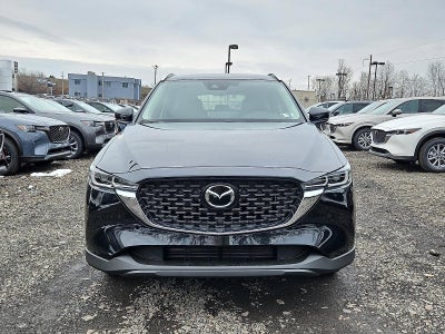 2025 Mazda Mazda CX-5 2.5 S AWD