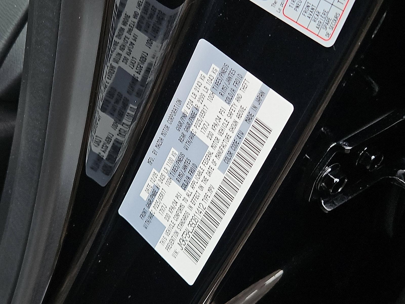 2025 Mazda Mazda CX-5 2.5 S AWD