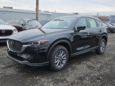 2025 Mazda Mazda CX-5 2.5 S AWD