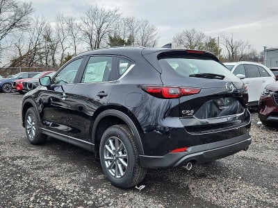2025 Mazda Mazda CX-5 2.5 S AWD