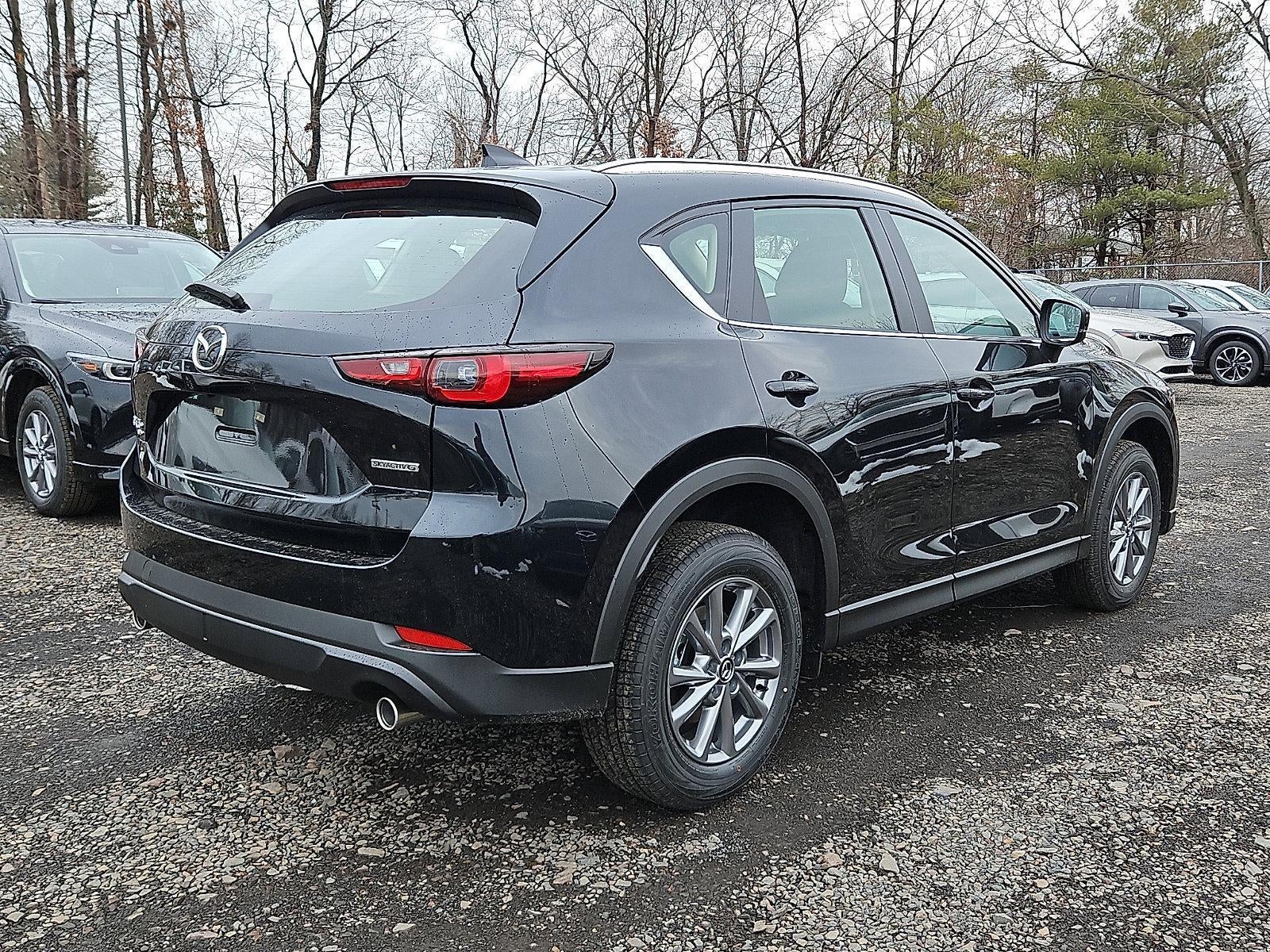 2025 Mazda Mazda CX-5 2.5 S AWD