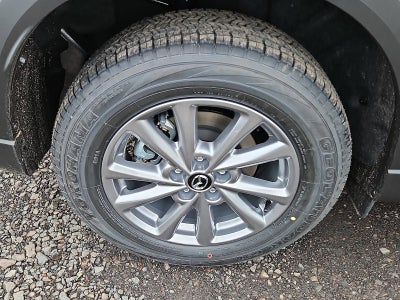 2025 Mazda Mazda CX-5 2.5 S AWD