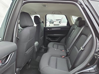 2025 Mazda Mazda CX-5 2.5 S AWD