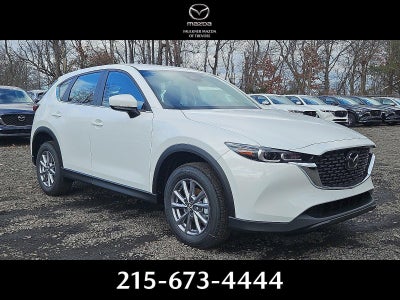 2025 Mazda Mazda CX-5 2.5 S AWD