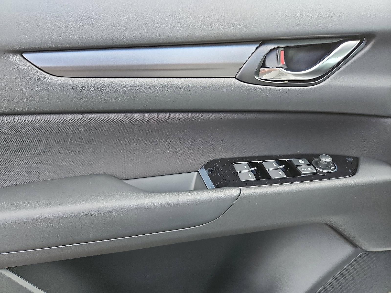 2025 Mazda Mazda CX-5 2.5 S AWD