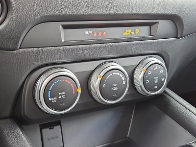 2025 Mazda Mazda CX-5 2.5 S AWD