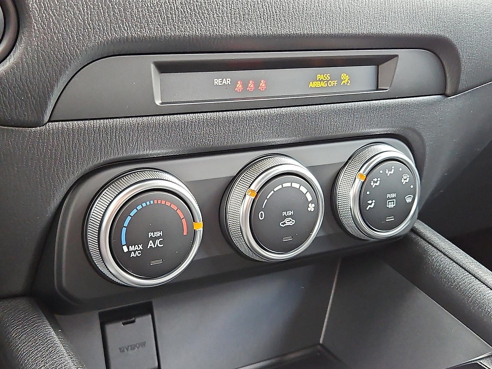 2025 Mazda Mazda CX-5 2.5 S AWD