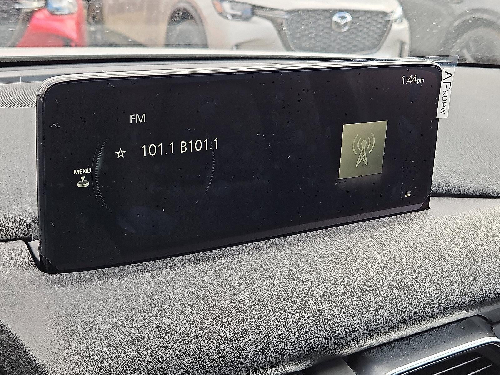 2025 Mazda Mazda CX-5 2.5 S AWD