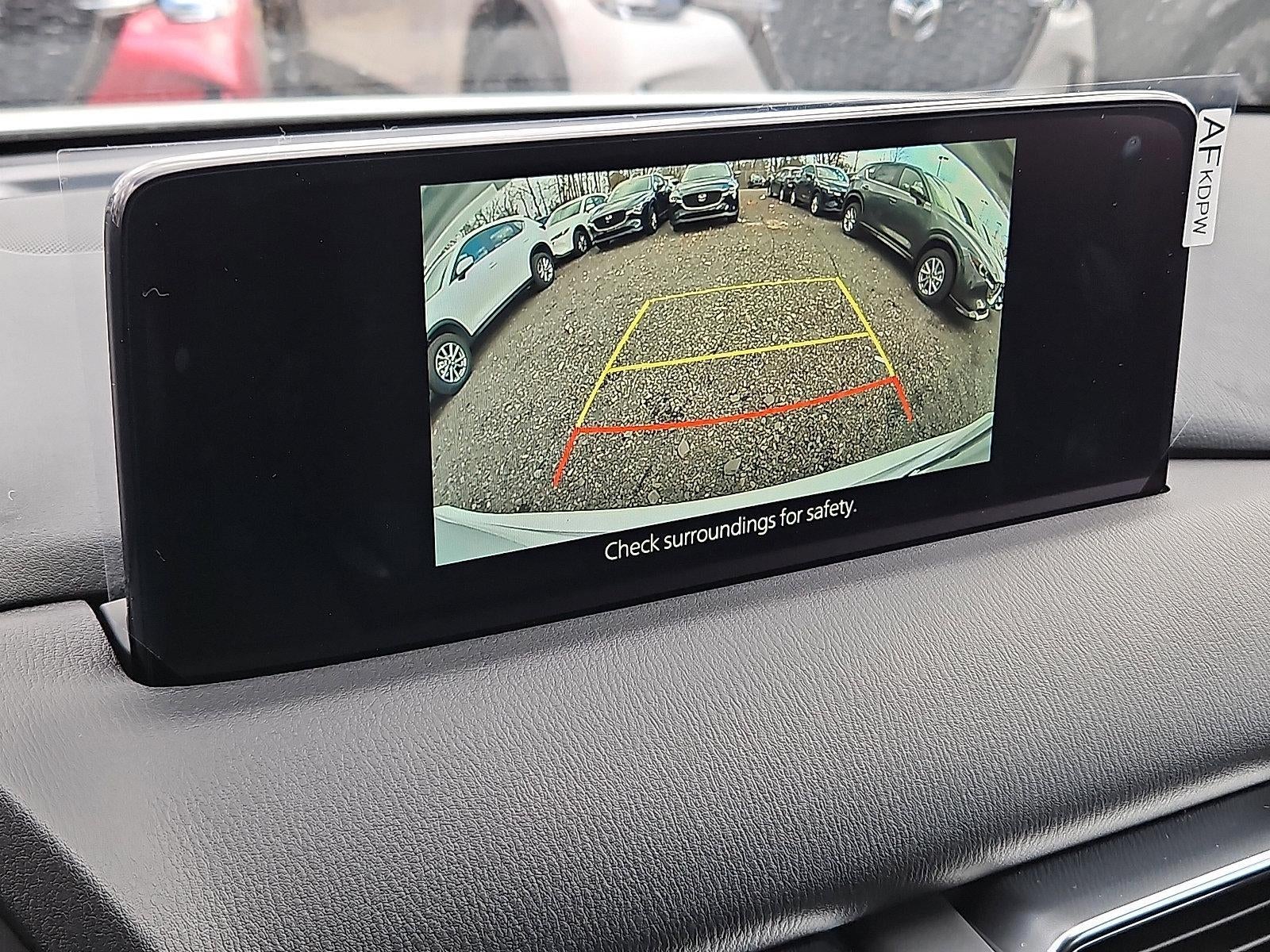 2025 Mazda Mazda CX-5 2.5 S AWD