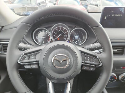2025 Mazda Mazda CX-5 2.5 S AWD