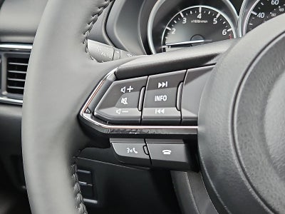 2025 Mazda Mazda CX-5 2.5 S AWD