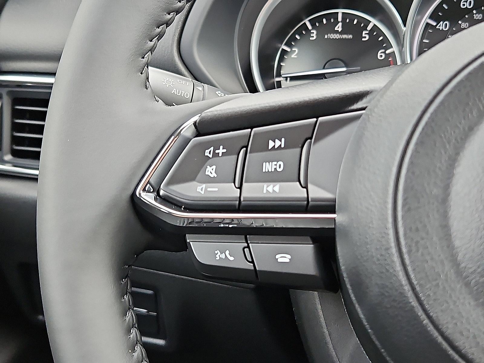 2025 Mazda Mazda CX-5 2.5 S AWD