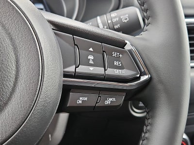 2025 Mazda Mazda CX-5 2.5 S AWD