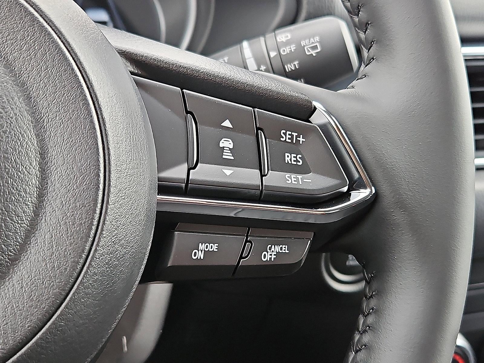 2025 Mazda Mazda CX-5 2.5 S AWD