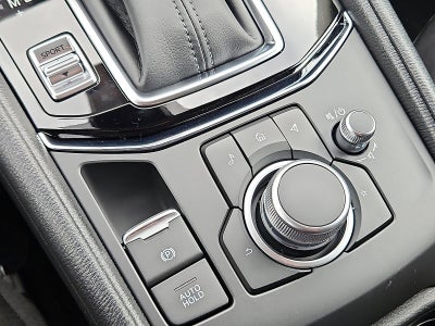 2025 Mazda Mazda CX-5 2.5 S AWD