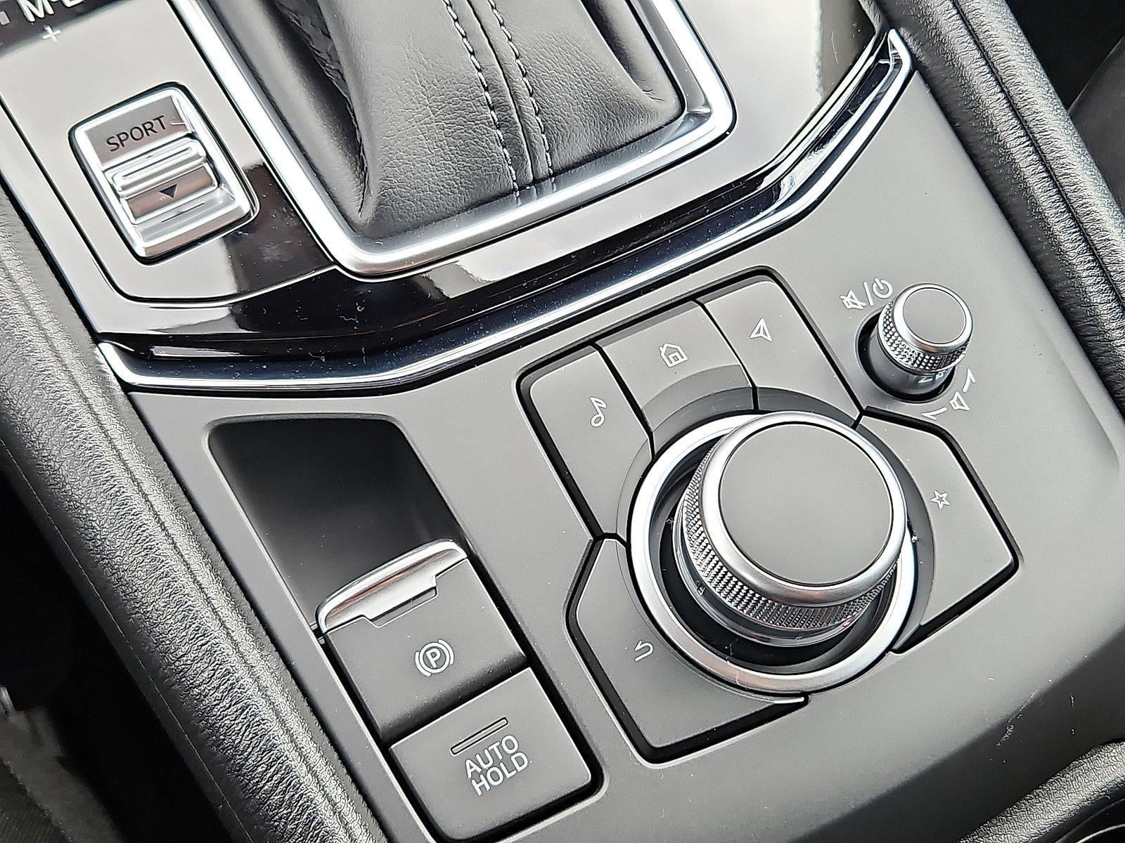 2025 Mazda Mazda CX-5 2.5 S AWD